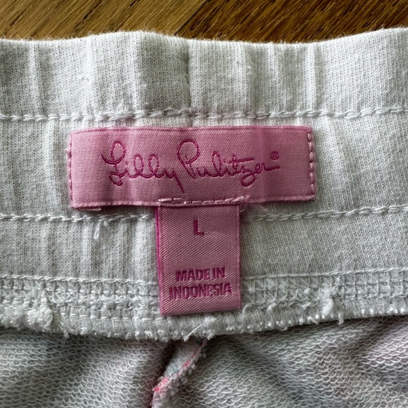 Lilly Pulitzer Shorts Large - Picture 2 of 6
